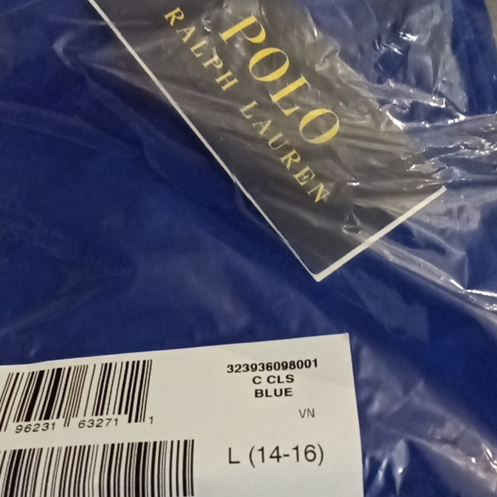 Polo by Ralph Lauren Kids Blue Sweatpants